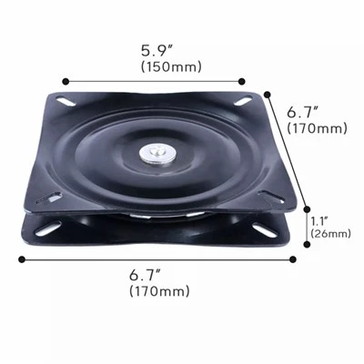 Boat Seat Swivel Mount Boat Seat Swivel Mount