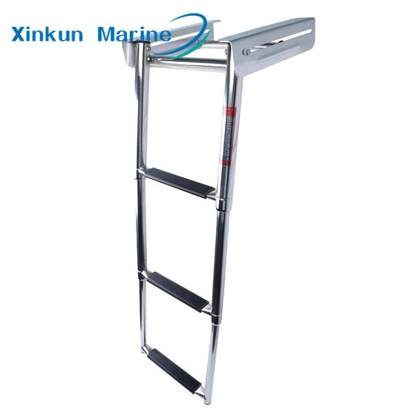 Under Platform Boat Ladders Suppliers